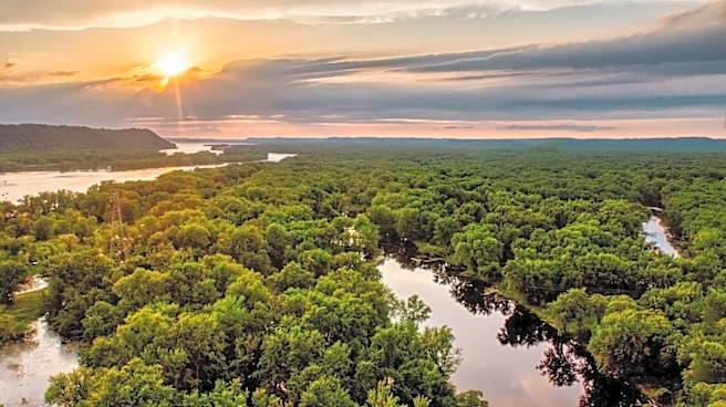 Dangerous Heat Wave Grips Southern U.S., Southeast Feels Like 115°F