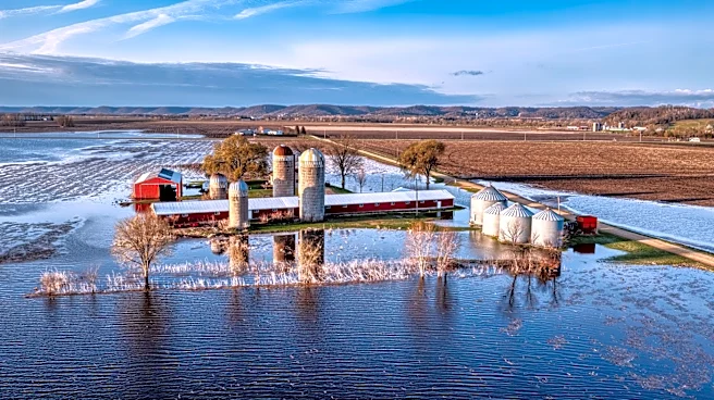 Flood Warning Issued for Wabash River in Indiana and Illinois