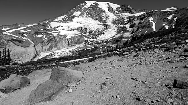 Scientists Warn of Lahar Threat in Pacific Northwest