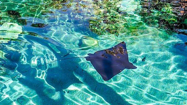 Southern California Stingray Injuries Surge Amid Marine Heat Wave