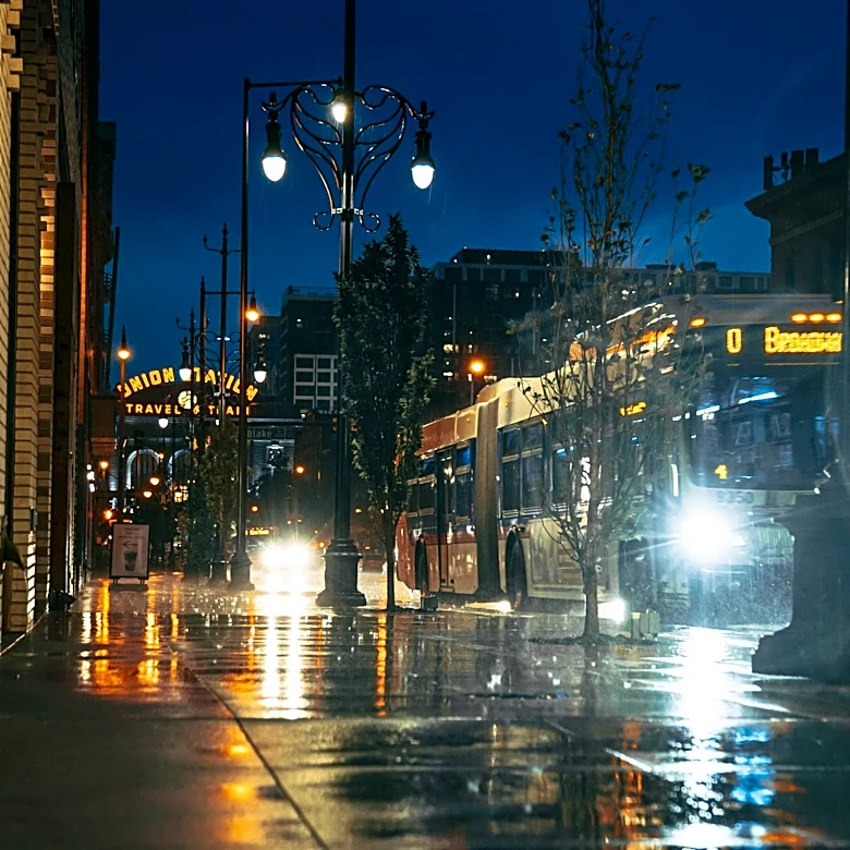 Heavy Monsoon Rain Returns to Denver Metro Thursday