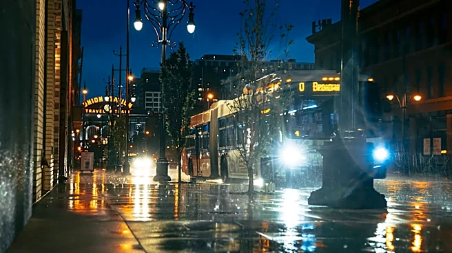 Heavy Monsoon Rain Returns to Denver Metro Thursday