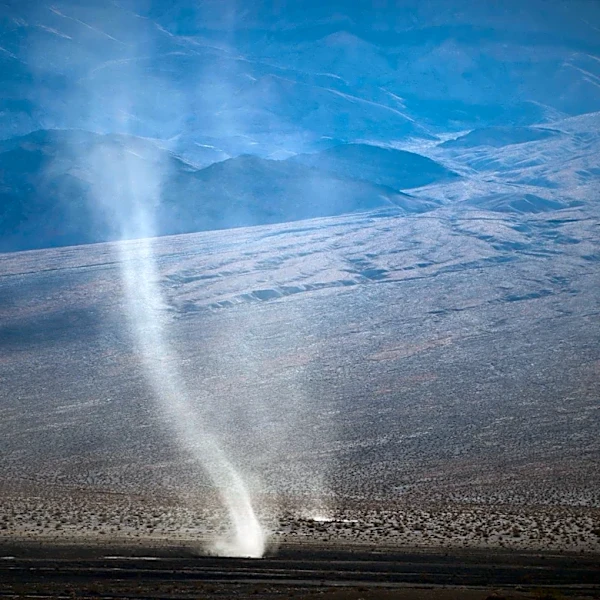 Tornado Warning Issued Amid Severe Storms in Western Nevada