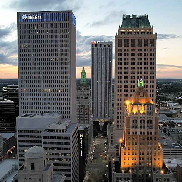 Record Heat Persists in Oklahoma City with Limited Rain Chances