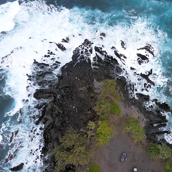 Tropical Storm Lala Approaches Big Island with Hurricane Conditions Expected