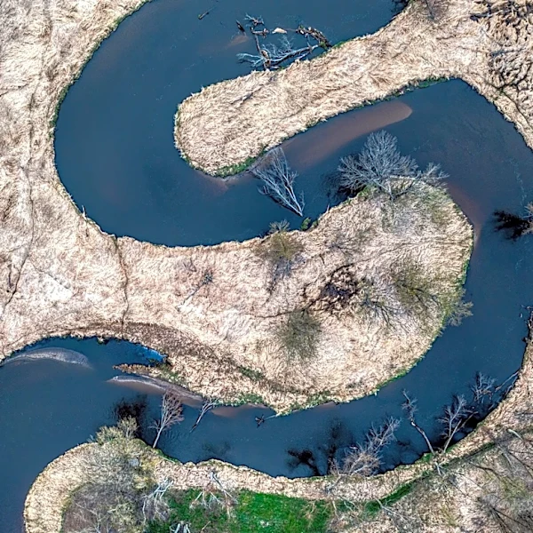 North-Central Wisconsin Rivers Face Low Water Levels Amid Dry Summer