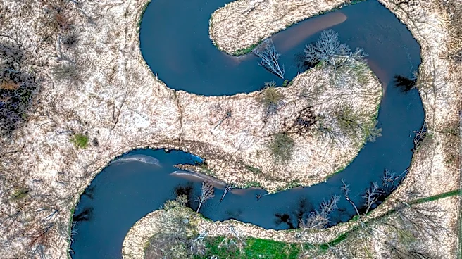 North-Central Wisconsin Rivers Face Low Water Levels Amid Dry Summer