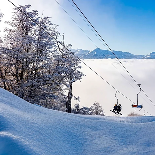 Super El Niño Expected to Boost Ski Season in U.S. Mountains