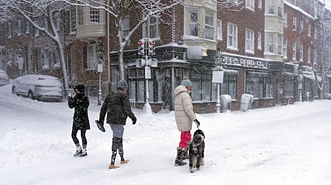 El Niño's Record Strength Could Influence U.S. Winter Weather