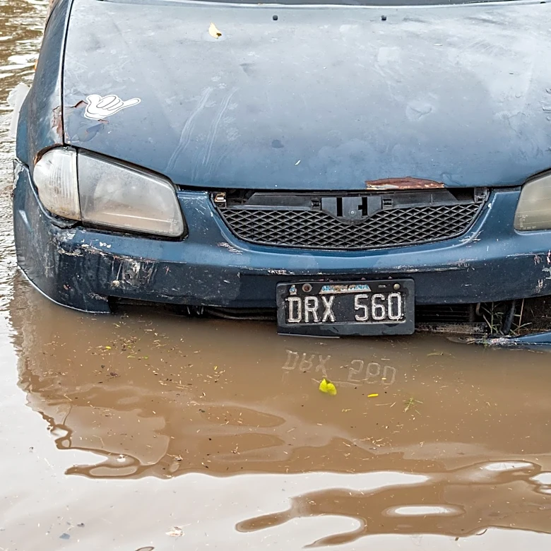 Tropical Storm Lala Causes Widespread Damage in Hawaii