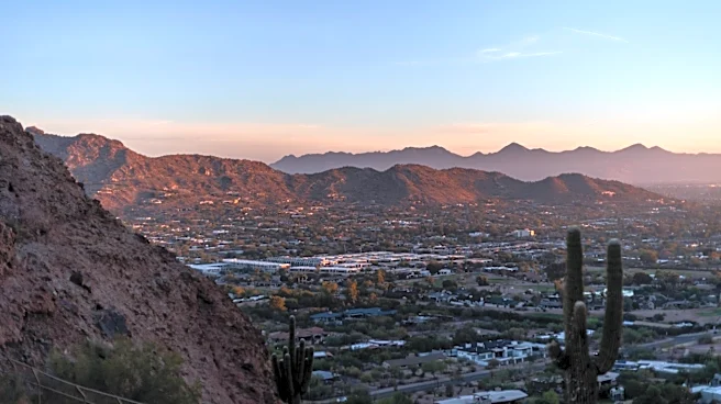 High Humidity and Triple-Digit Heat Pose Risks in Metro Phoenix