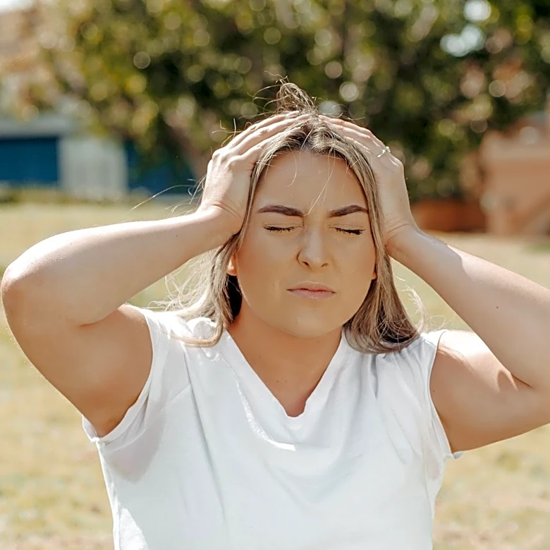 Chronic Pain Overlooked in U.S. Heat Warnings