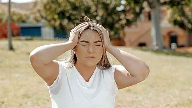 Chronic Pain Overlooked in U.S. Heat Warnings