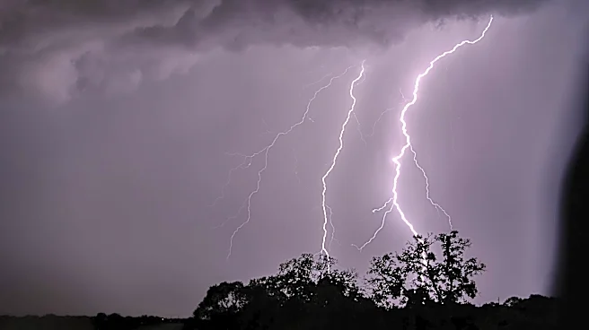 Severe Storms Cause Power Outages in Southwest Lubbock