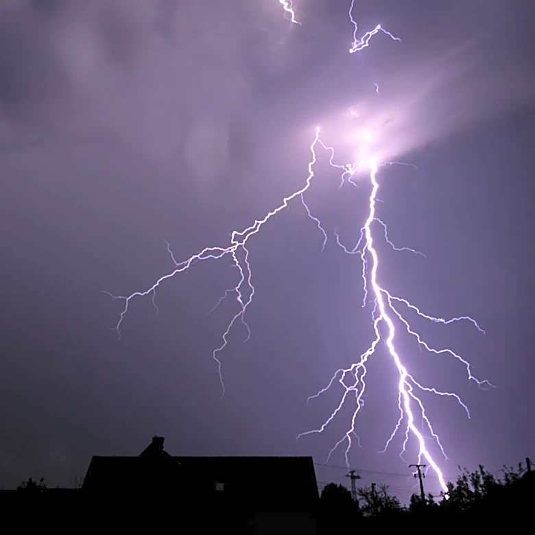 Severe Weather Threatens Central Ohio with Thunderstorms