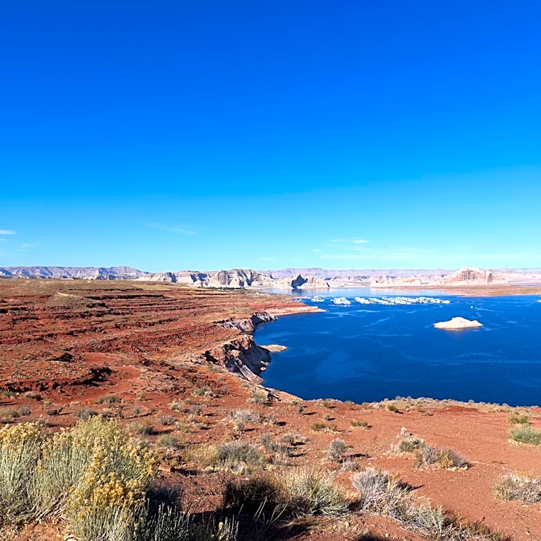 Lake Powell Hits Record Low, Approaching Critical Hydropower Threshold