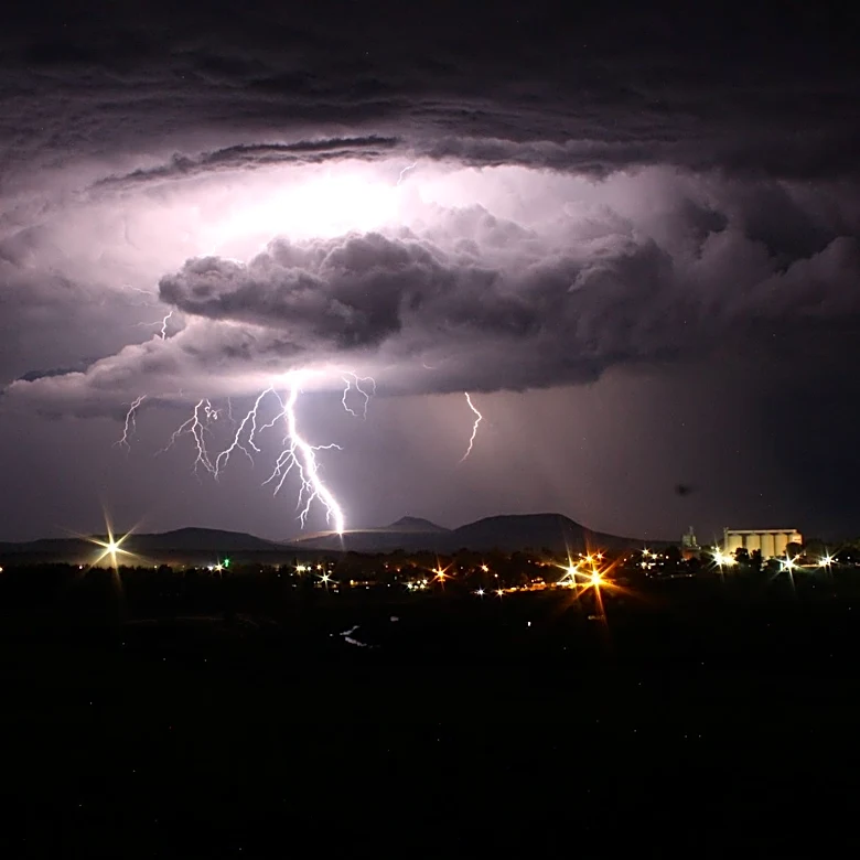 Extreme Heat Subsides in the Ozarks; Storms Possible Tonight