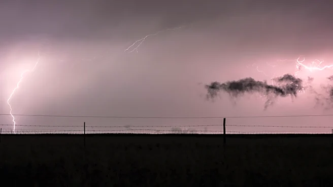 Severe Thunderstorms Expected in Yankton, South Dakota
