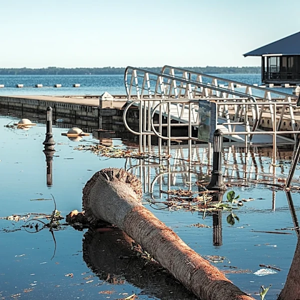 St. Johns River Water Management District Highlights Flood Protection and Water Quality Efforts