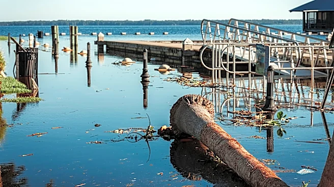 St. Johns River Water Management District Highlights Flood Protection and Water Quality Efforts