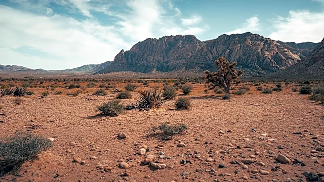 Extreme Heat Watch Issued for Las Vegas Valley Following Monsoon Rains