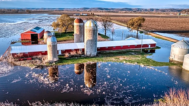 Historic Flood Causes $25,000 in Damages to Mount Airy Farm