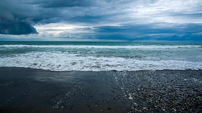 Lala Fades, but Pacific Storm Threats Are Growing