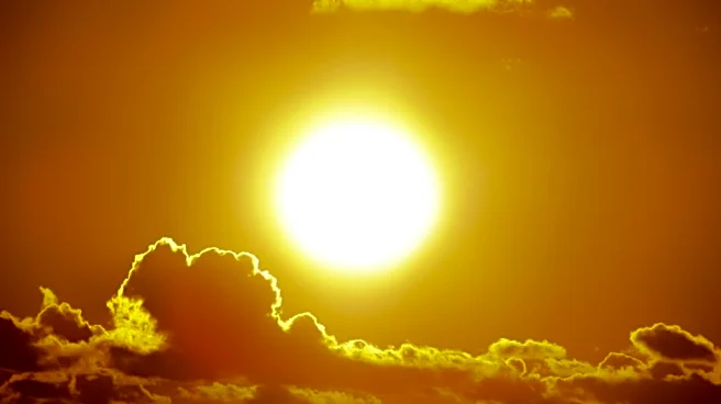 South to Face Days of Dangerous Heat and Humidity