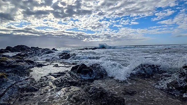 Lala’s Worst Is Over, but Hawaii Still Faces Danger