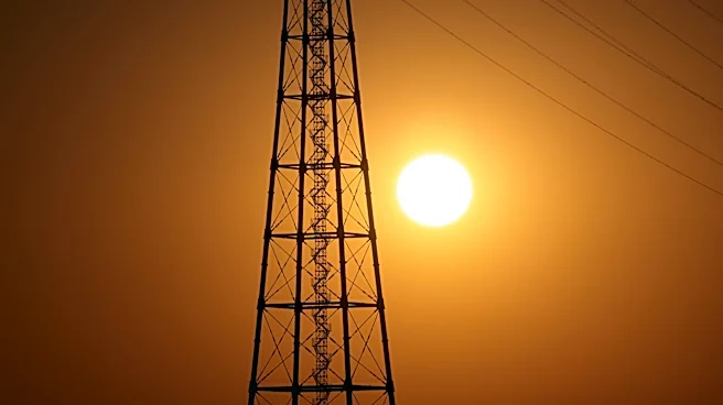 Historic Heat Strains Texas Power Grid Amid Population Growth