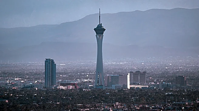 Extreme Heat Watch Issued for Las Vegas Area