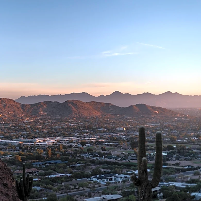 Extreme Heat Leads to Critical Rescue on Camelback Mountain