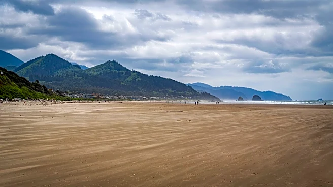 Morning Clouds in Western Oregon, Afternoon Highs Near 80°F