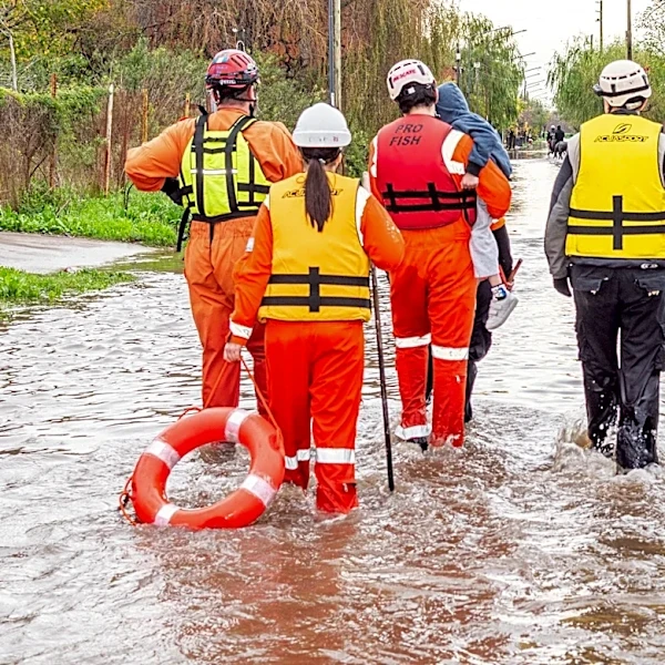 Northern Michigan Receives FEMA Aid for April Flooding