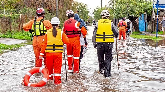 Northern Michigan Receives FEMA Aid for April Flooding