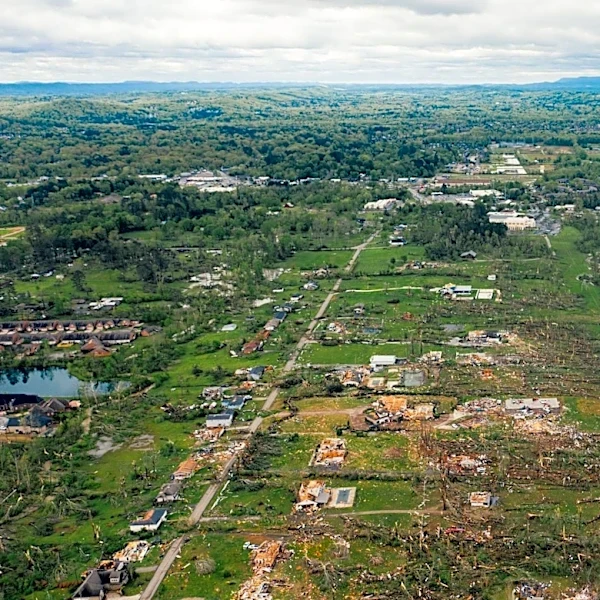 Historic Hailstorm Causes $314.9 Million in Damages in Greene County, Missouri