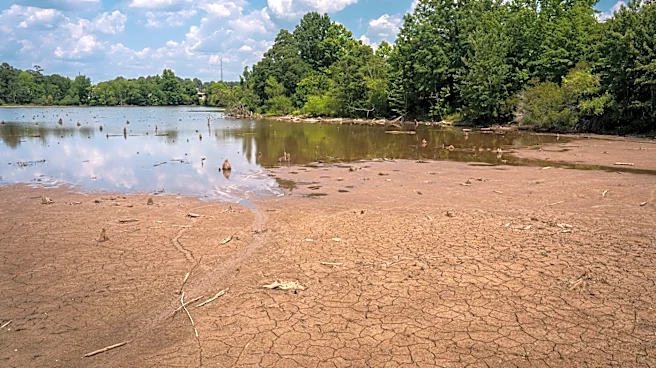Brunswick County Enforces Stage 2 Mandatory Water Conservation Alert