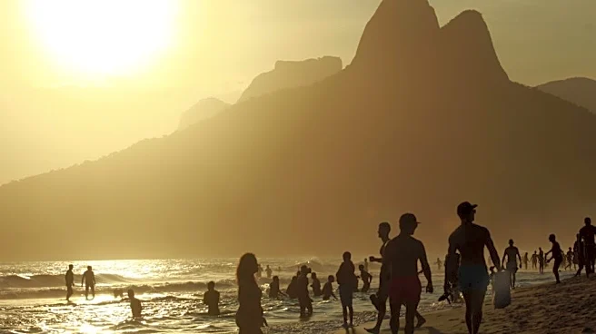 Brutal Heat Wave to Roast the South With 115° Feels-Like