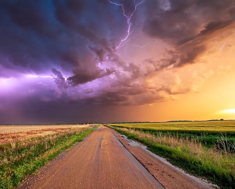 Severe Storms to Stalk the Plains, Midwest and East All Week