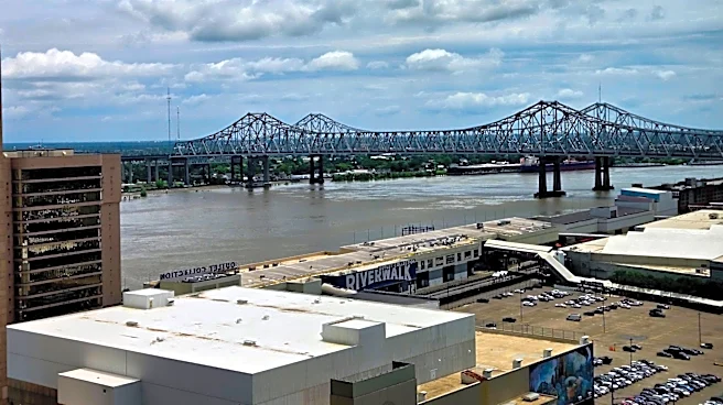 Storm Chances Increase as Heat Persists in Baton Rouge