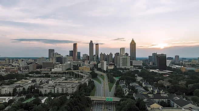 Dangerous Heat Persists in Metro Atlanta with Heat Index Reaching 105°F
