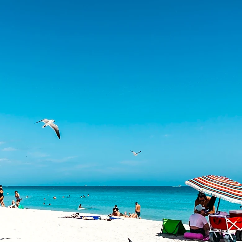 Heat Advisory Issued for South Florida Amid Scorching Temperatures