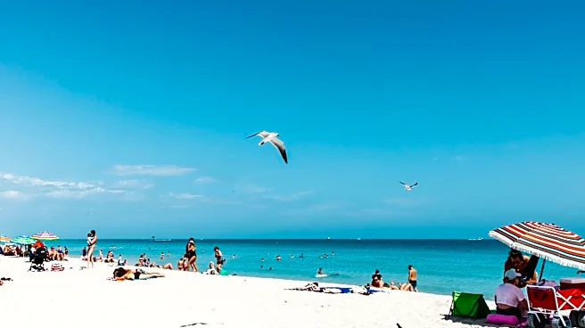 Heat Advisory Issued for South Florida Amid Scorching Temperatures