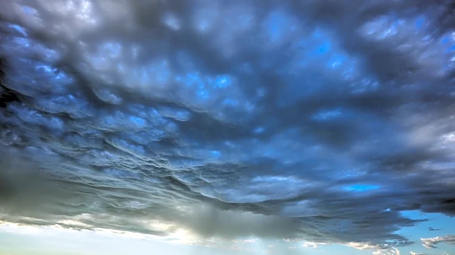Cold Front Brings Thunderstorm Chances to Minnesota Tonight
