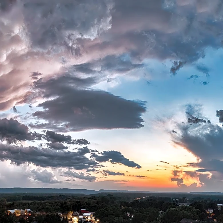 Showers and Storms Expected Tuesday in Southern Wisconsin