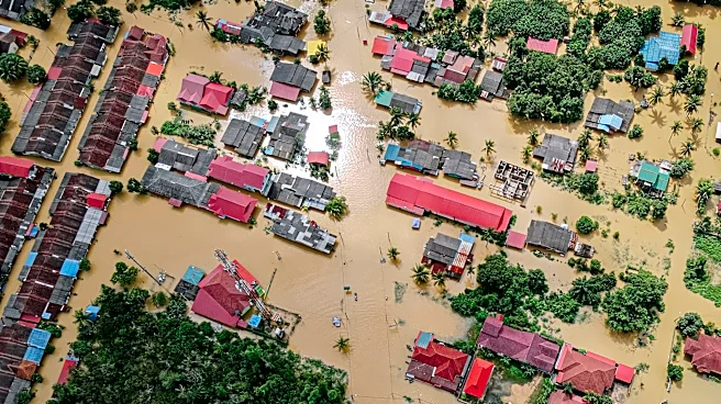 Gallup Survey Reveals Impact of Extreme Weather on American Perceptions