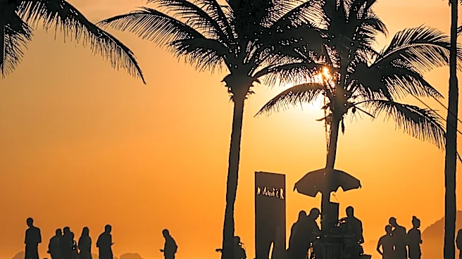 Heat Advisory Issued for West Palm Beach Amid Extreme Temperatures