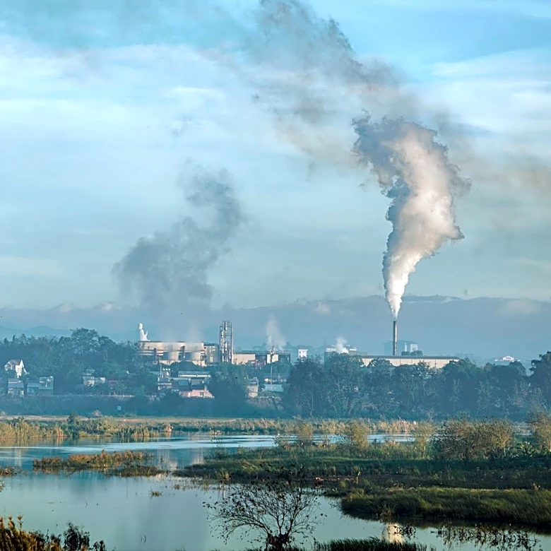 Understanding Urban Air Pollution: Causes and Solutions