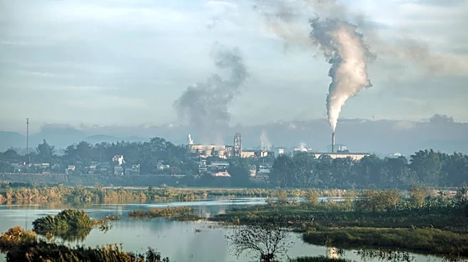 Understanding Urban Air Pollution: Causes and Solutions