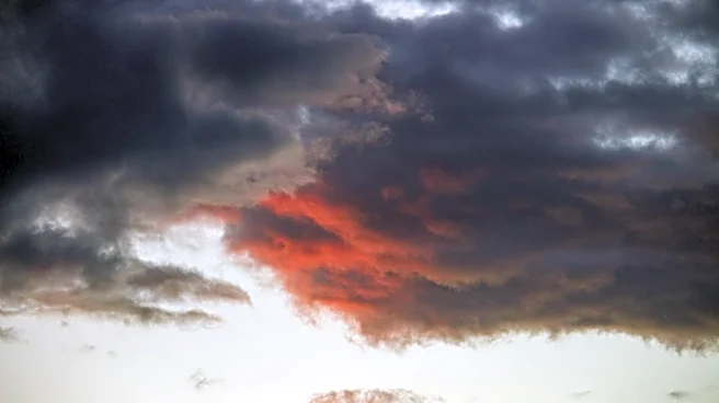 Funnel Cloud Observed Over New Castle County, Delaware
